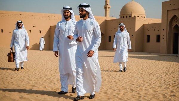 Qamis émirati : quand porter ce type de vêtement ?