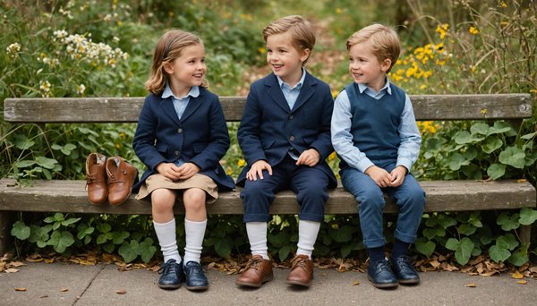 Découvrez les chaussures enfant idéales pour chaque occasion